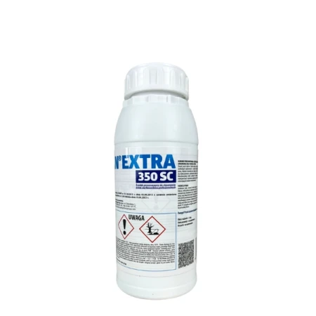 Miedzian Extra 350 SC 0,5 l środek fungicydowy