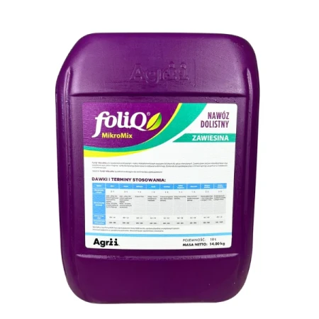 Nawóz dolistny FoliQ MikroMix 10L