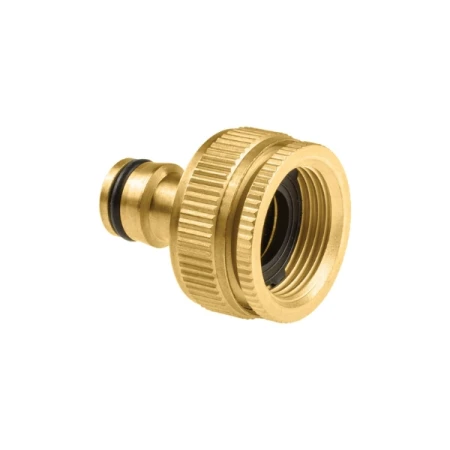 Przyłącze uniwersalne z gwintem wewnętrznym 3/4" - 1" BRASS CELLFAST 52-865
