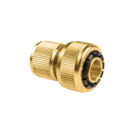 Szybkozłącze - przelot 3/4" BRASS CELLFAST 52-835