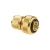 Szybkozłącze - przelot 3/4" BRASS CELLFAST 52-835