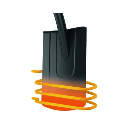 Szpadel prosty IDEAL PRO