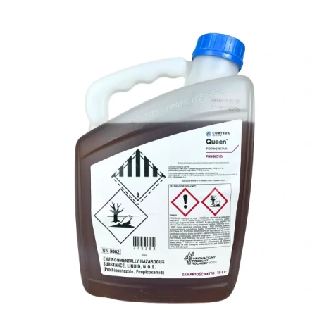 Queen 7,5L - ochrona przed chorobami