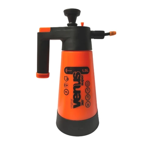 Przejdź do produktu Opryskiwacz KWAZAR Venus 1,5 litra