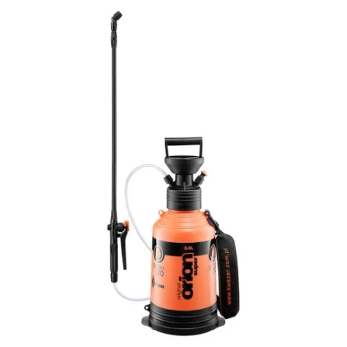 Przejdź do produktu Opryskiwacz KWAZAR Orion Super 6 litrowy 