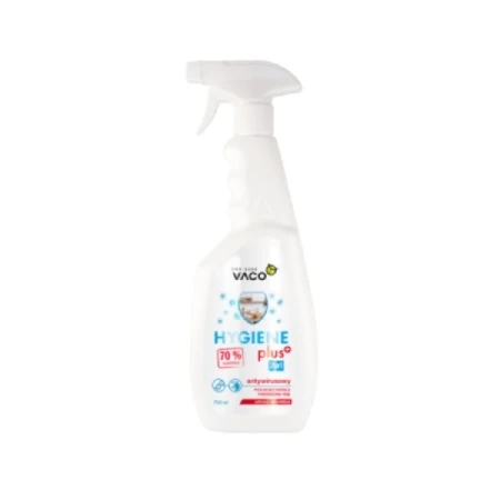 Płyn do dezynfekcji powierzchni i rąk VACO Hygiene 750Ml
