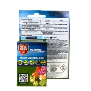 Środek owadobójczy Sanium System 5ml