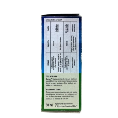 Środek owadobójczy 50ml