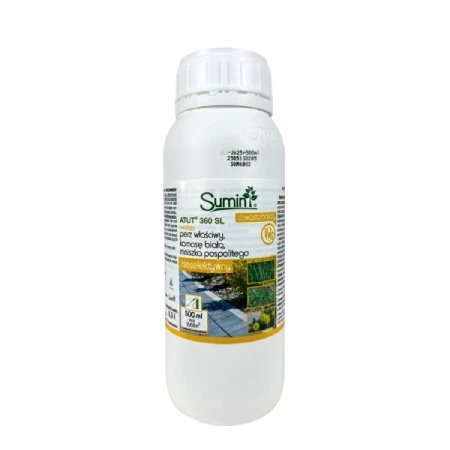 Środek chwastobójczy Atut 360SL 500ml
