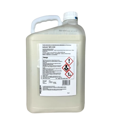 Infinito 687,5 SC 15L BAYER zaraza ziemniaka, alternarioza cebuli,