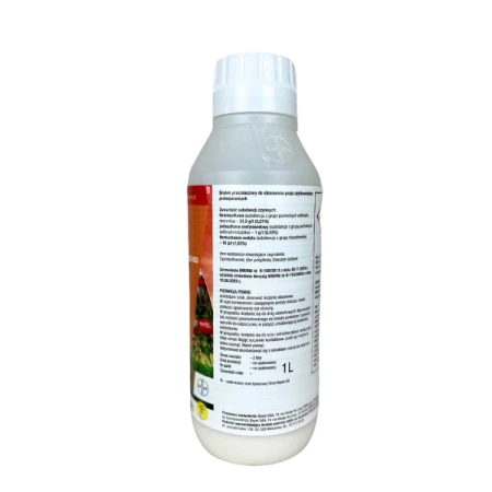 Herbicyd do stosowania w kukurydzy Maister Power 42,5 OD