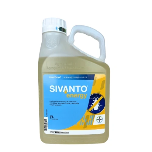 Przejdź do produktu SIVANTO Energy 5L ochrona rzepaku przed szkodnikami