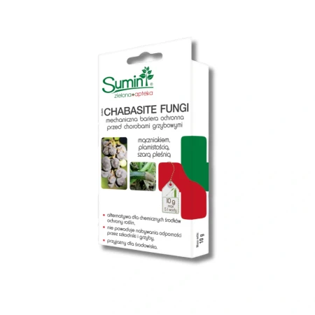 CHABASITE FUNGI 10G Sumin przeciw grzybom