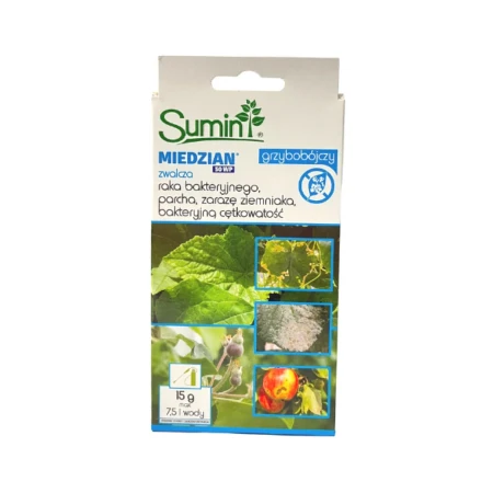 Miedzian 50 WP 15G Sumin
