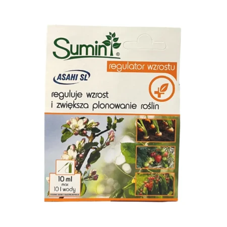 ASAHI SL 10Ml regulator wzrostu od Sumin
