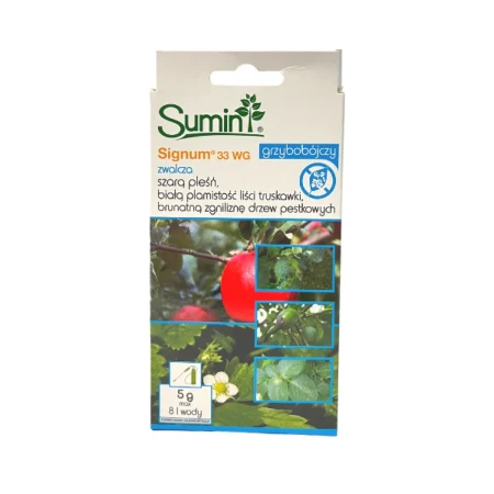 Signum 33 Wg 5g Sumin Grzybobójczy