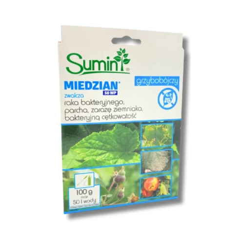 Przejdź do produktu Miedzian 50 WP 100G Sumin 