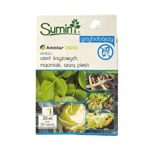 Przejdź do produktu Amistar 250 SC 20Ml środek grzybobójczy od Sumin