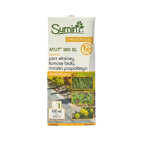 Atut 360 SL 100Ml Chwastobójczy od Sumin