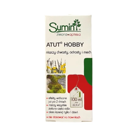 ATUT HOBBY 100Ml Sumin na mech, nie zawiera glifosatu