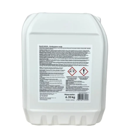 NutriX Aqua adiuwant i kondycjoner