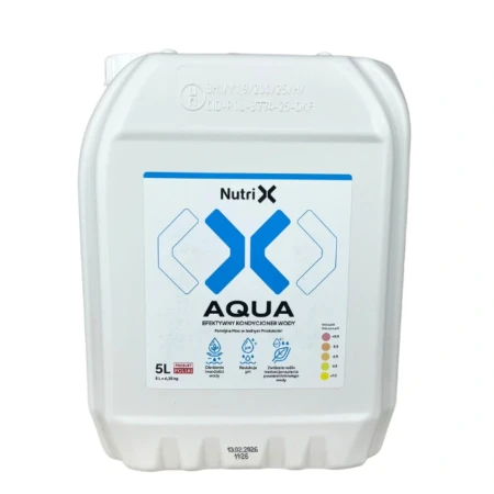 NutriX Aqua 5l adiuwant i kondycjoner