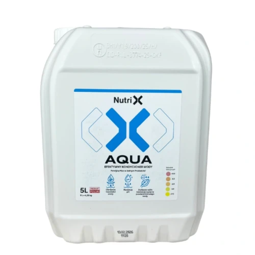 Przejdź do produktu NutriX Aqua 5l adiuwant i kondycjoner