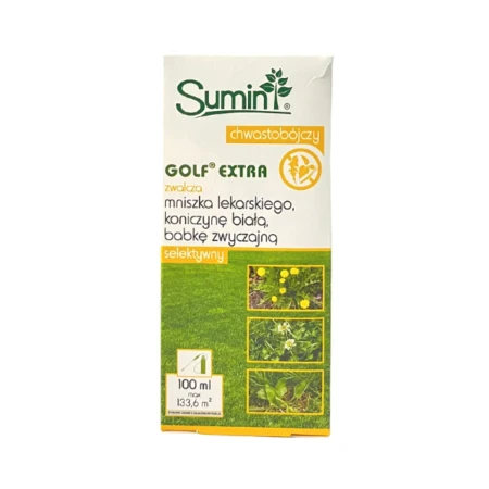 Golf Extra 100Ml chwastobójczy od Sumin