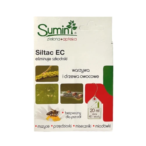 Przejdź do produktu Siltac EC 20Ml od Sumin Eliminuje szkodniki