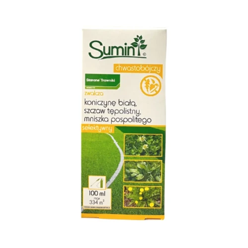 Przejdź do produktu Starane Trawniki 100Ml chwastobójczy od Sumin