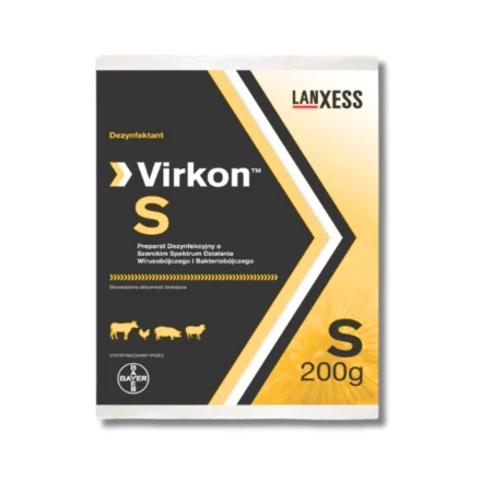 Środek do dezynfekcji Virkon S 200 g