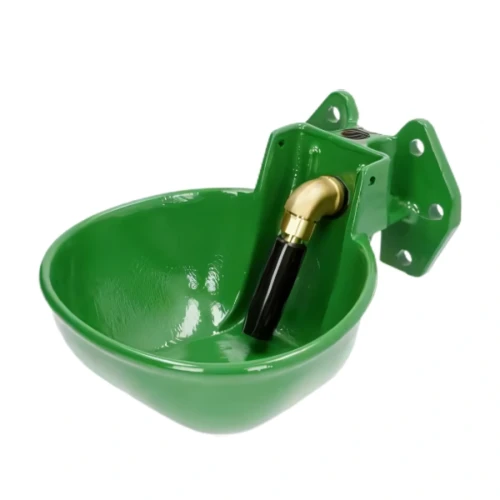 Przejdź do produktu Poidło miskowe żeliwne Farma 202008FA