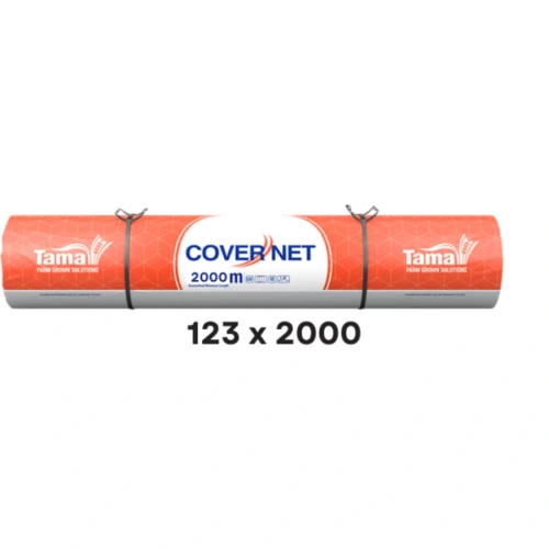 Przejdź do produktu Siatka do owijania bel 123x2000 Covernet