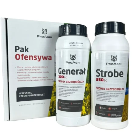 Ofensywa PAK - fungicyd na 2HA