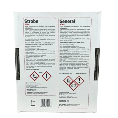 Ofensywa PAK środek grzybobójczy