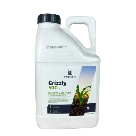 Duży Grizzly Pak - herbicyd na 7ha