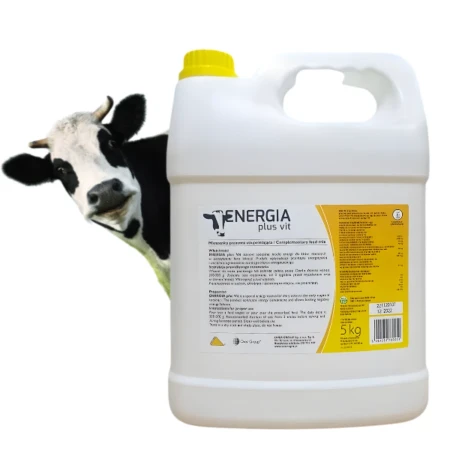 ENERGIA PLUS VIT OVER 80% 5 KG
