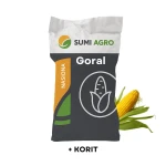Kukurydza Goral C1 50 tys. nasion SumiAgro, zaprawiona Redigo M120Fs + Korit 420FS