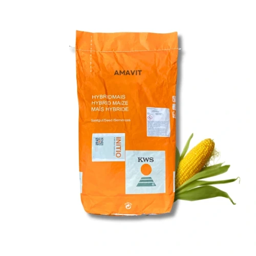 Przejdź do produktu Kukurydza KWS Amavit C1 50 tys. nasion, zaprawiona Redigo M 120 FS + Initio