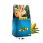 Kukurydza DKC 3595 C1 50 tys. nasion Dekalb, zaprawiona Redigo M 120 FS + Korit 420 FS