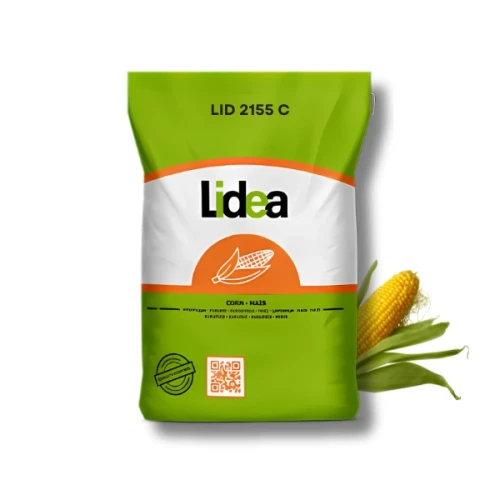 Przejdź do produktu Kukurydza LID 2155C C1 80 tys. nasion Lidea, zaprawiona Redigo M 120 FS + Starfos