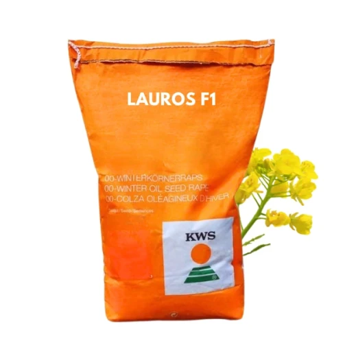Przejdź do produktu Rzepak Ozimy "Lauros" F1 Buteo Start + Scenic Gold + INITIO - Odmiana od KWS