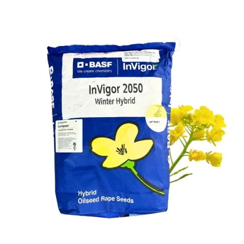 Przejdź do produktu Nasiona rzepaku ozimego InVigor 2050 C1 Lumiposa+Integral Pro