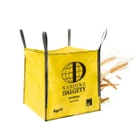 Jęczmień ozimy dwurzędowy C1 BIG BAG 500 kg SANDRA AGRII zaprawiony VIBRANCE GOLD