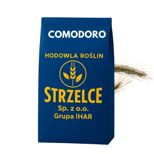 Przejdź do produktu Pszenżyto ozime COMODORO C1 zaprawione SEEDRON 50 KG