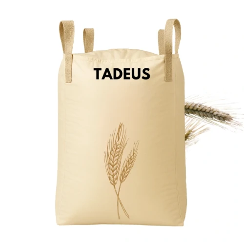 Przejdź do produktu Pszenżyto ozime TADEUS C1 zaprawione SEEDRON Big Bag 500 KG
