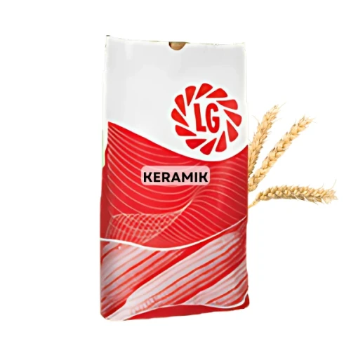 Przejdź do produktu  Pszenica ozima LG KERAMIK C1 zaprawiona Vibrance Gold + Polimer + Starfos worek 25 kg