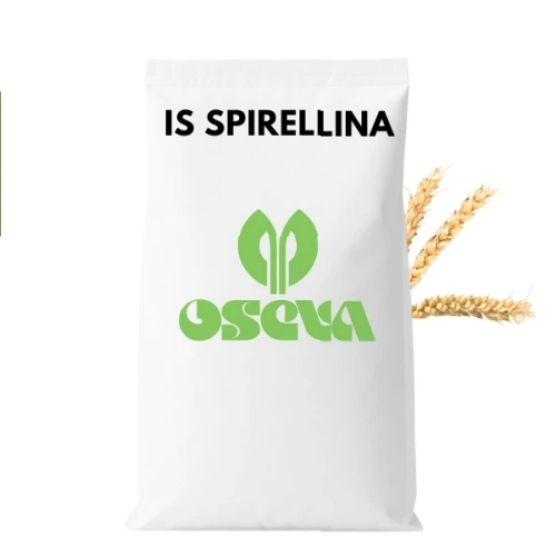 Przejdź do produktu Pszenica ozima IS Spirellina zaprawiona PREMIS PLUS OSEVA 50 KG