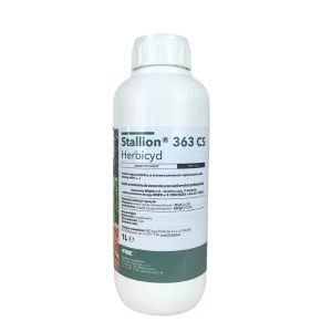 Stallion 363 1 l herbicyd powschodowy