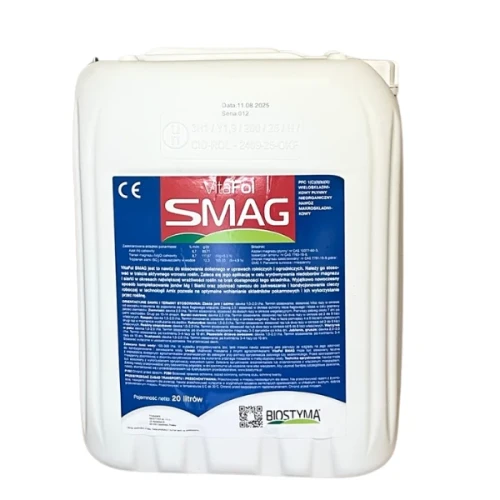 Przejdź do produktu VITAFOL SMAG 20l nawóz dolistny